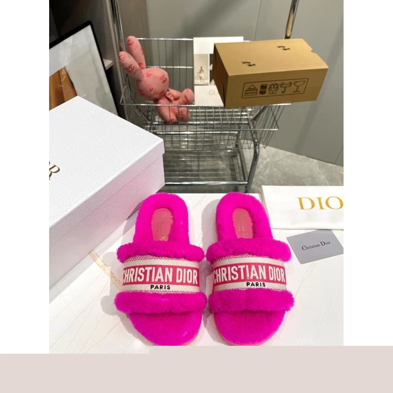 ch**an D*or slippers